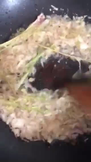 Gambar langkah 2 resipi Rendang Ayam Goreng.