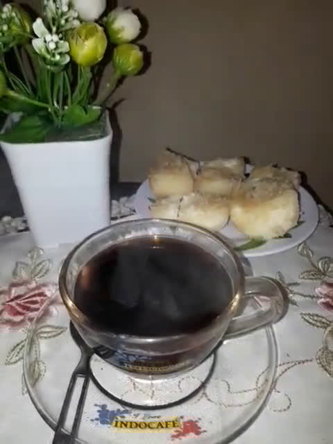 Foto langkah ke 3 dari resep Kopi Jahe Palm Sugar.