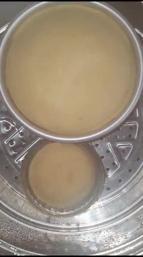 Foto langkah ke 5 dari resep Bolu Talas Kukus Keju.