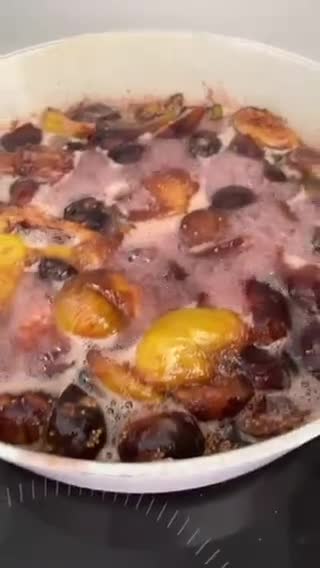 صورة لخطوة 2 من وصفة مربى التين