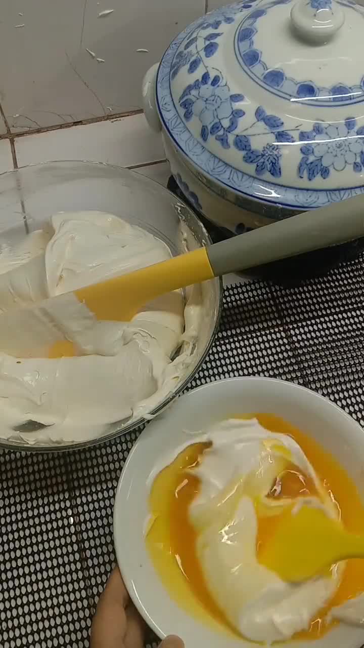 Foto langkah ke 4 dari resep Jelita cake.