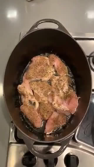 Foto del paso 1 de la receta: Polenta con Estofado de Pollo