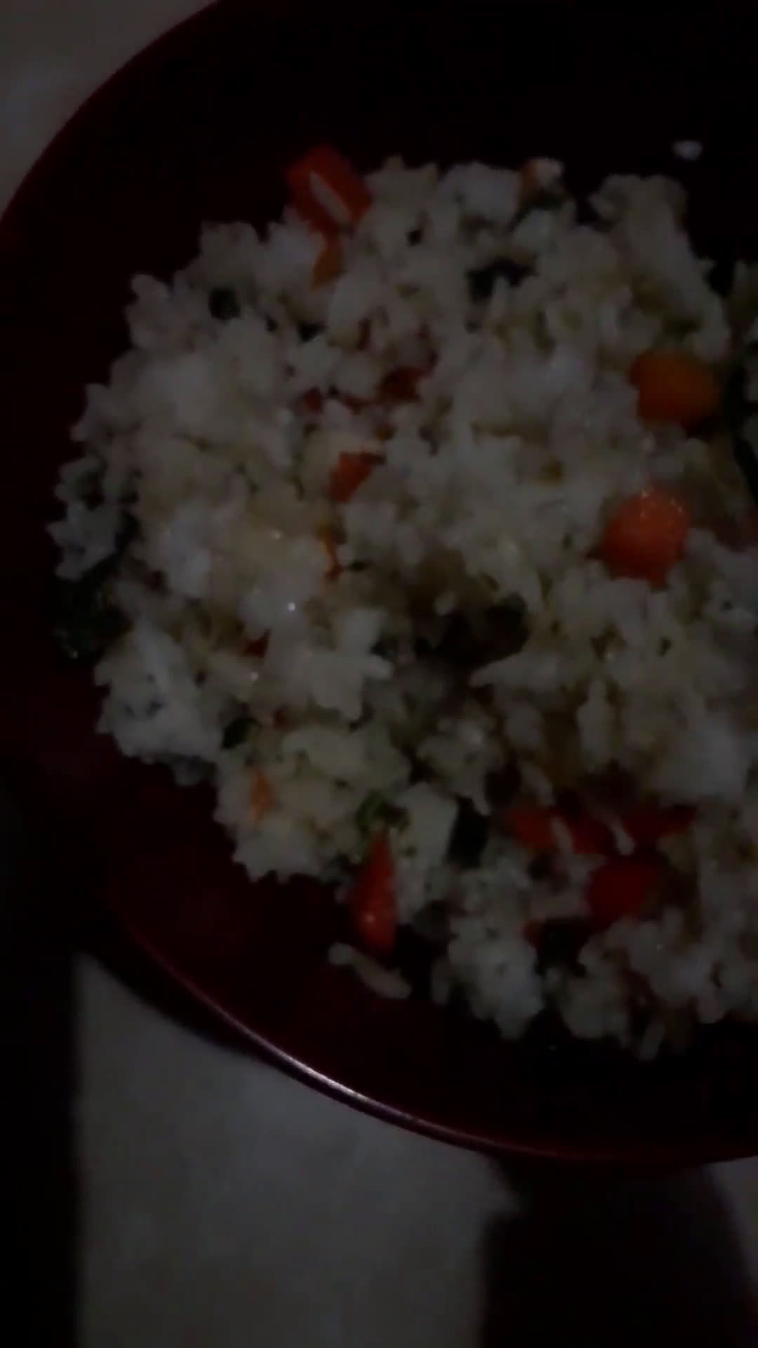 Foto langkah ke 6 dari resep Nasi goreng ala ala.