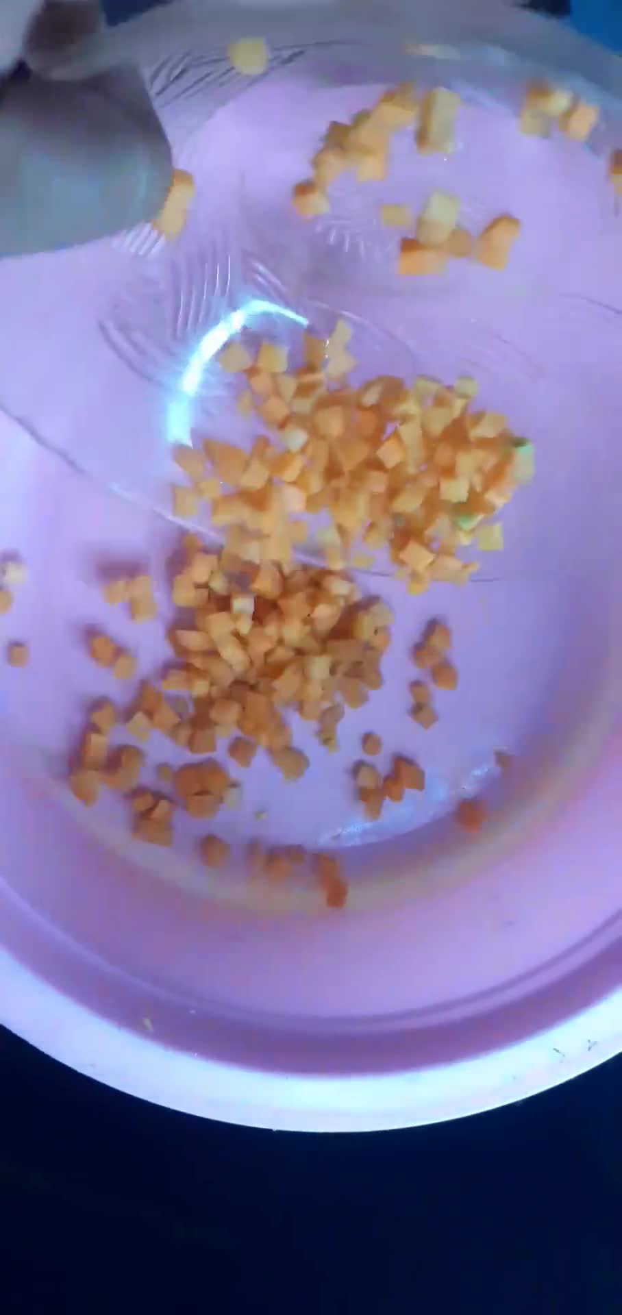 Foto langkah ke 4 dari resep Bakwan Mix Veggie.