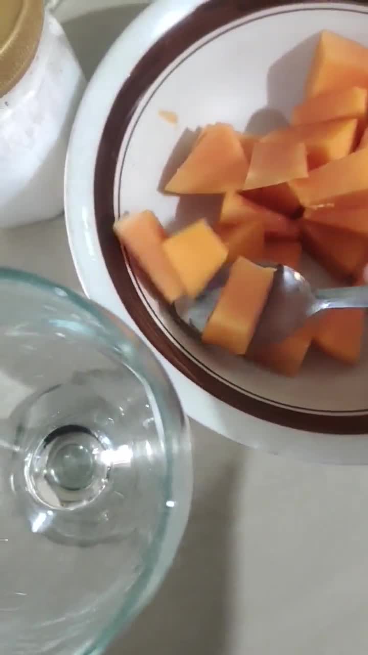 Foto langkah ke 5 dari resep Kalikih Santan Selasih.