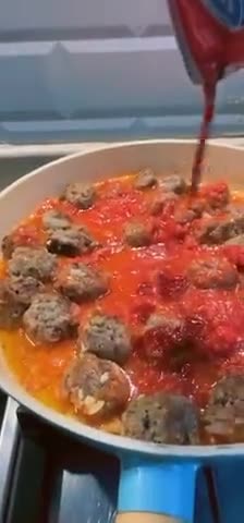 صورة لخطوة 4 من وصفة كرات اللحم