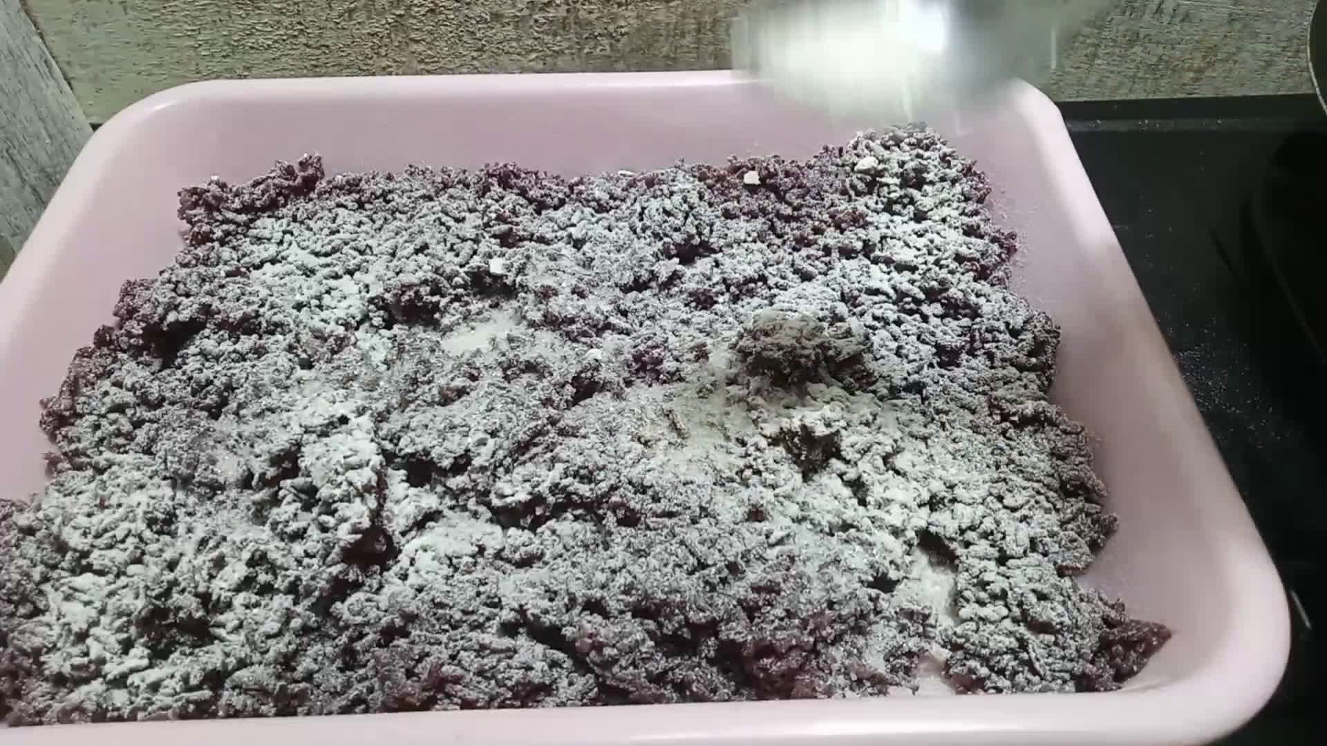 Foto langkah ke 5 dari resep Tape ketan hitam manis.