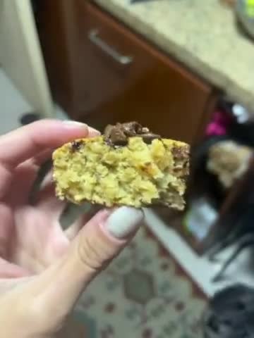 Foto del paso 5 de la receta: Queque plátano avena