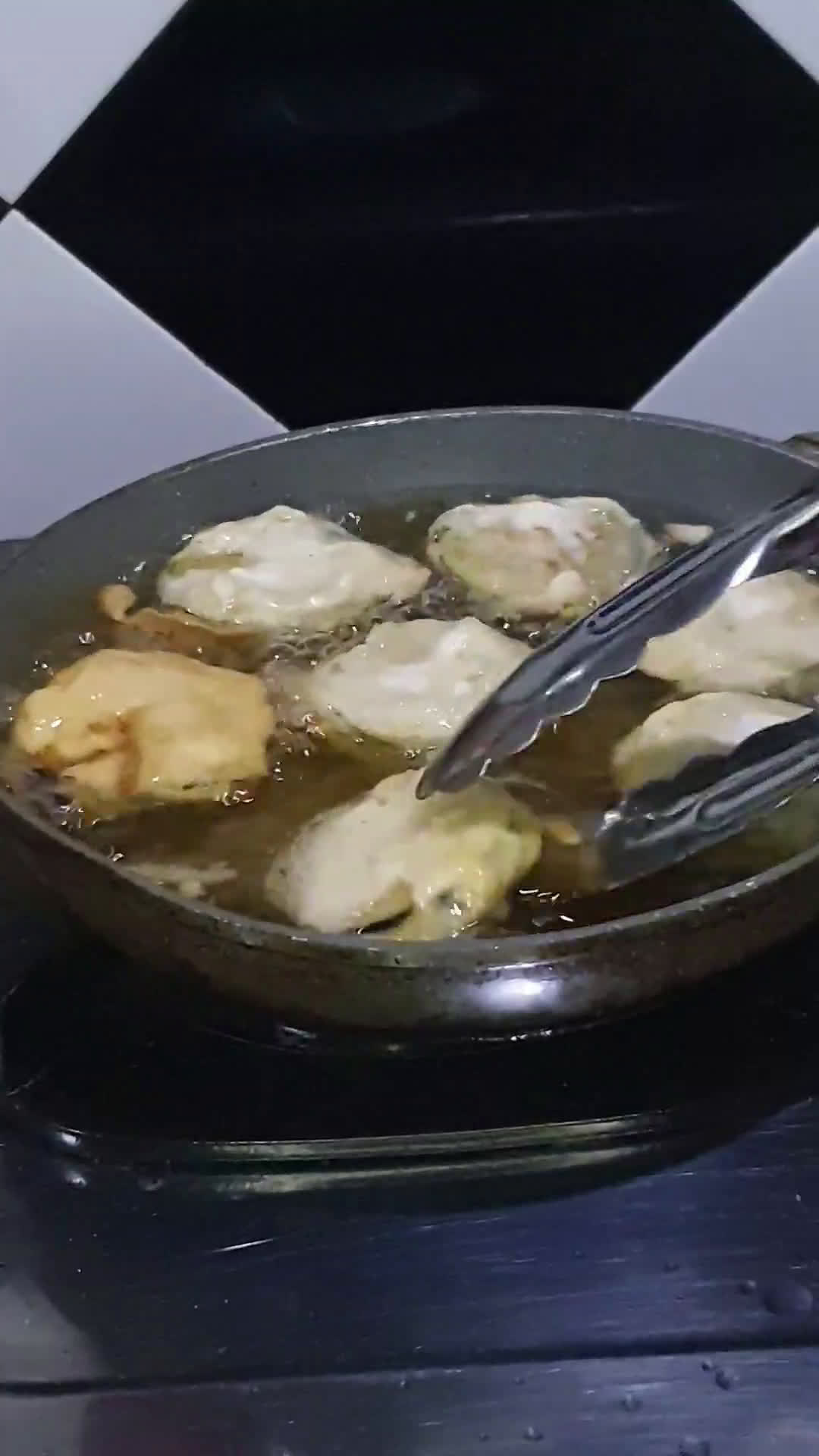 Foto langkah ke 3 dari resep 31.Terong Crispy Ala Resto.