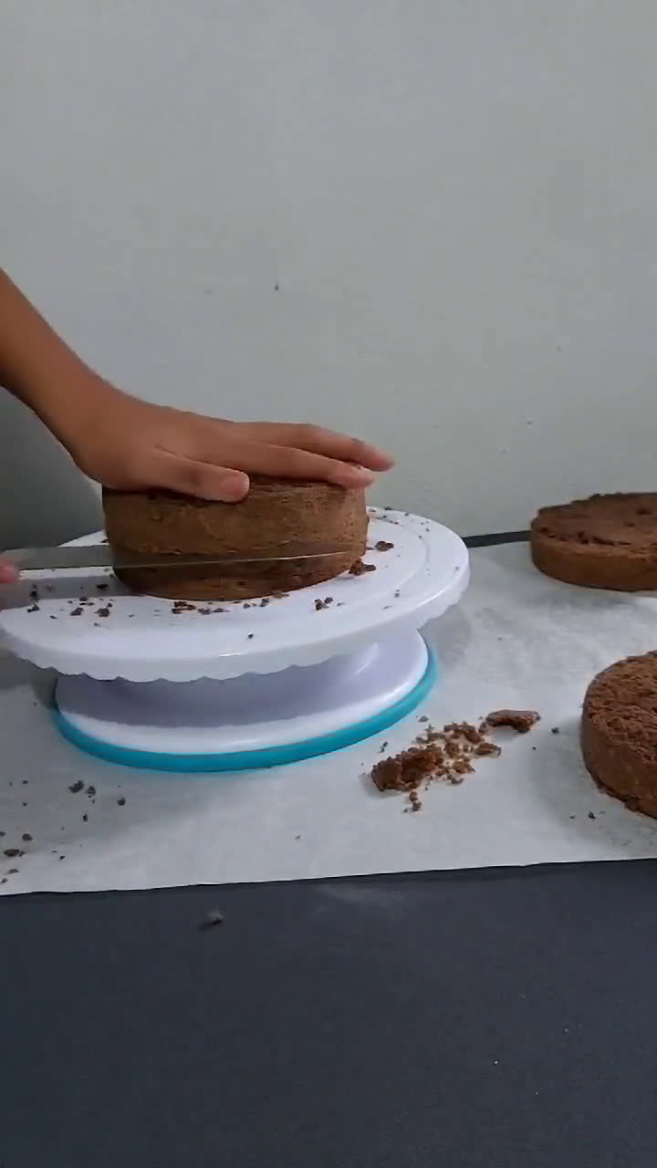 Foto del paso 7 de la receta: Chocoblackberry cake