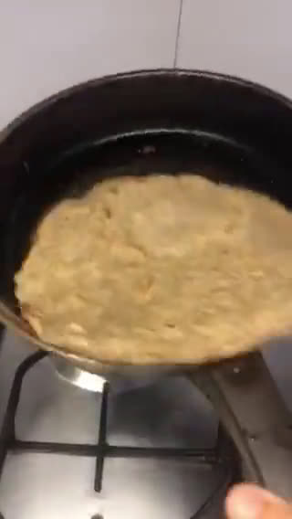 Foto del paso 4 de la receta: Crêpes de trigo sarraceno - sin gluten. Salado o Dulce