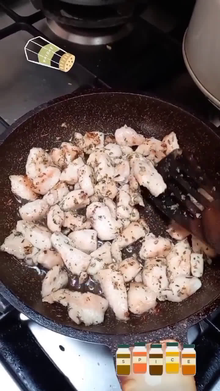 Foto langkah ke 5 dari resep Roasted chicken teflon.