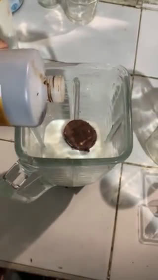 Foto del paso 3 de la receta: Malteada de galleta gancito