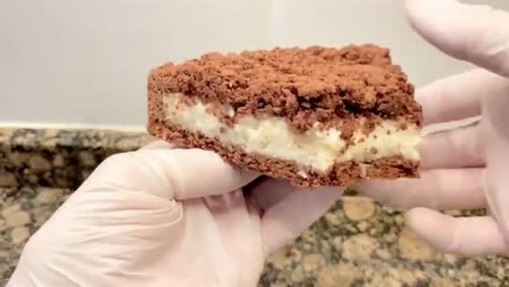 Foto del paso 16 de la receta: Pastel de chocolate con crema de coco. (Chocolate cake with coconut cream)