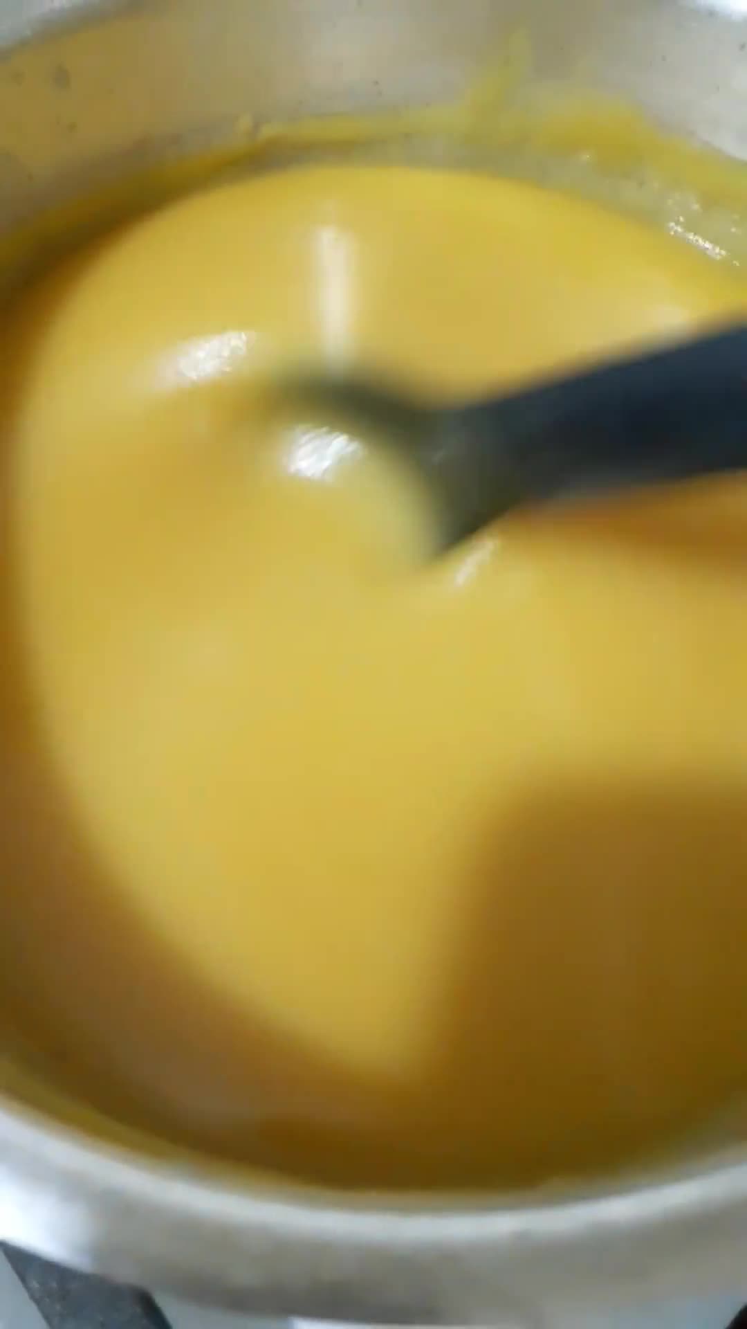 عکس مرحله 2 از دستور کاچی زردچوبه 😋😍