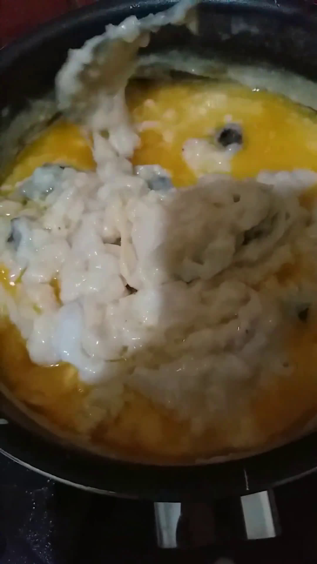 Foto langkah ke 4 dari resep 🌹 KLAPPERTAART 🌺.