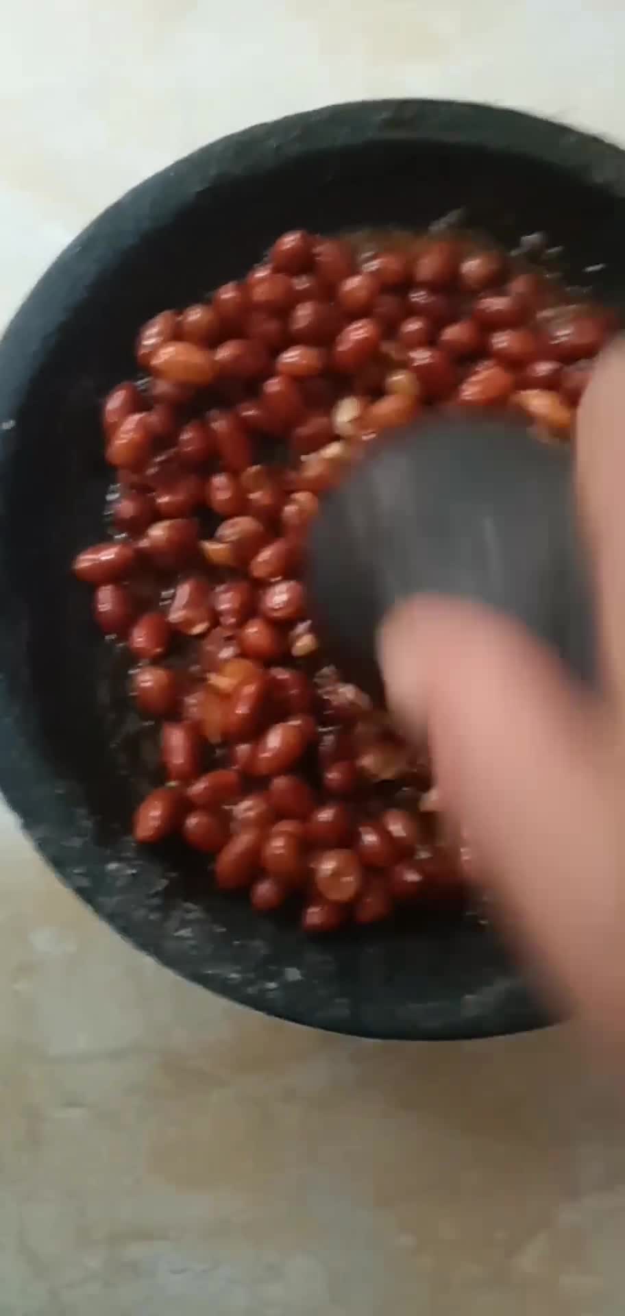Foto langkah ke 3 dari resep Tahu Telur Khas Malang.