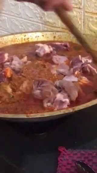 Foto langkah ke 3 dari resep Rendang sumatera.
