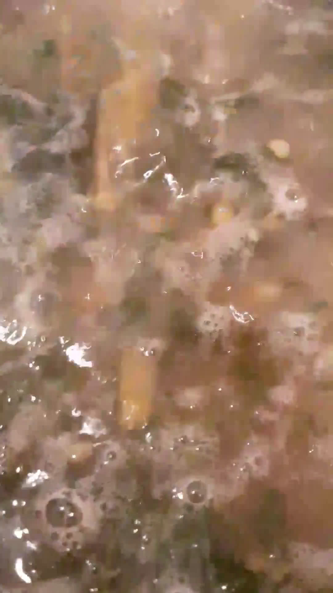 عکس مرحله 3 از دستور آش کشک و بادمجون مخصوص چهارشنبه سوری 😋😍‌