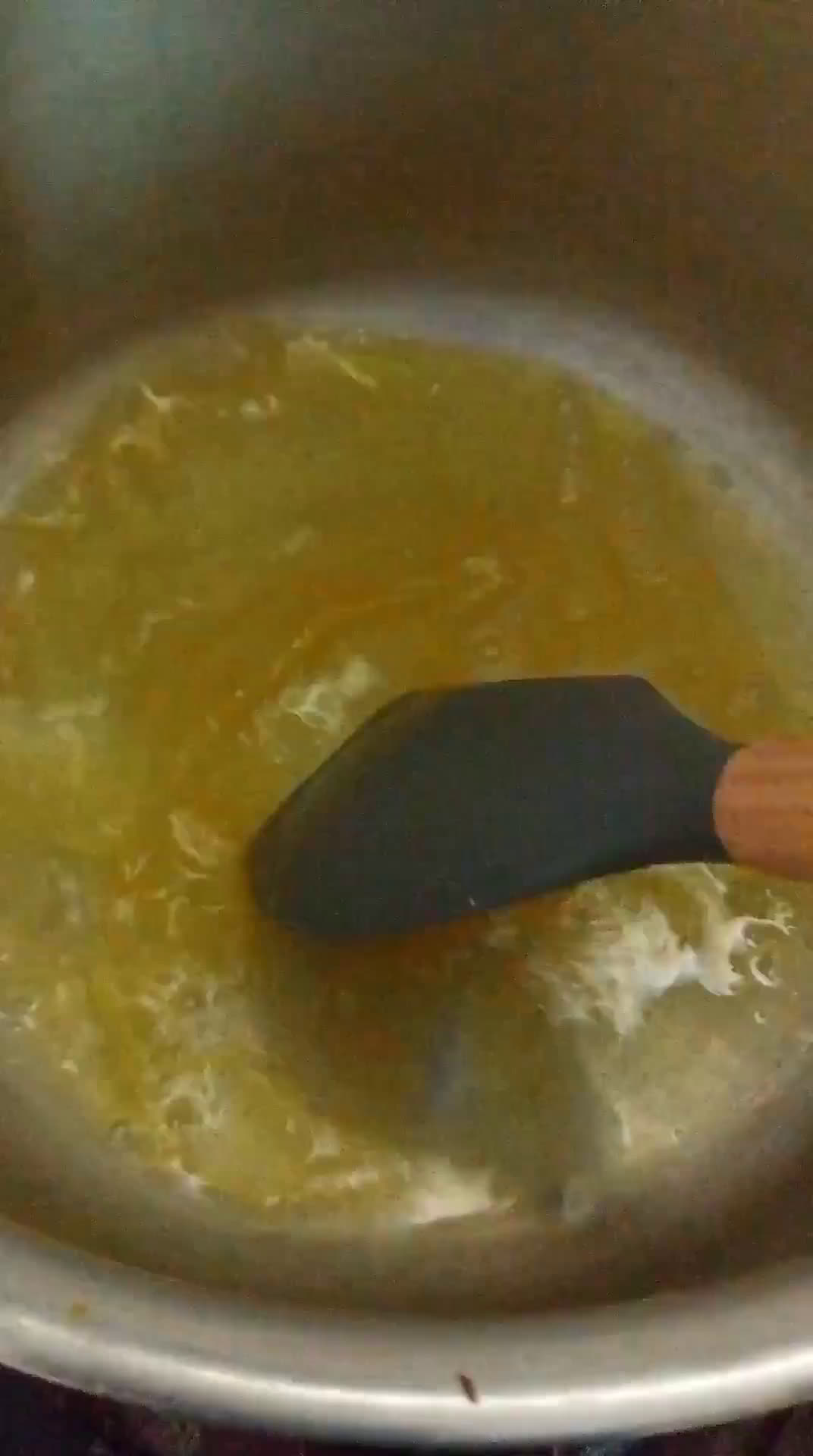 Foto langkah ke 1 dari resep Popcorn Caramel.