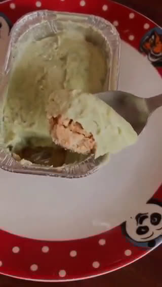 รูปขั้นตอนการทำที่ 4 ของ อโวคาโดชีสพาย 🥑 คีโต