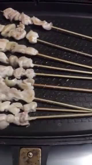 Foto langkah ke 3 dari resep Sate Ayam Bumbu Kacang.