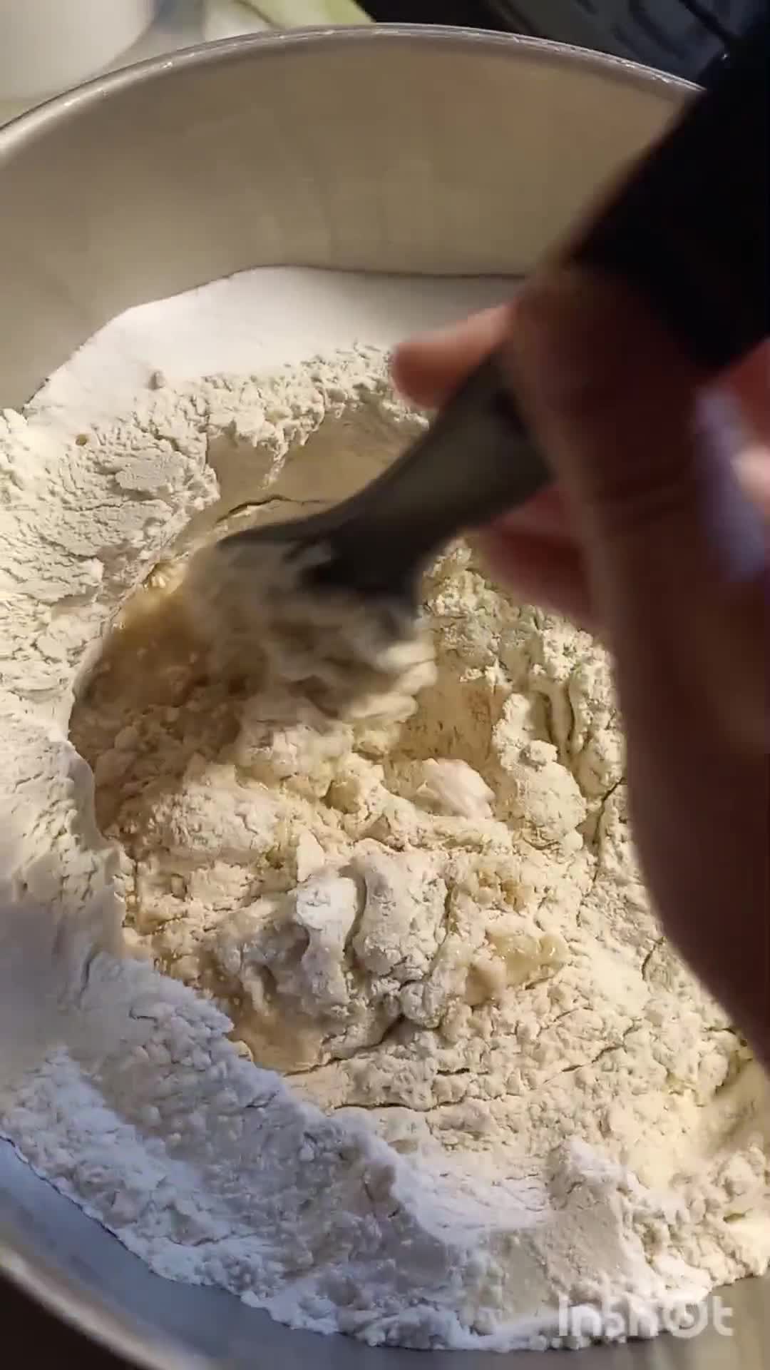 Foto del paso 7 de la receta: Hacer pan casero con harina 000 y levadura fresca