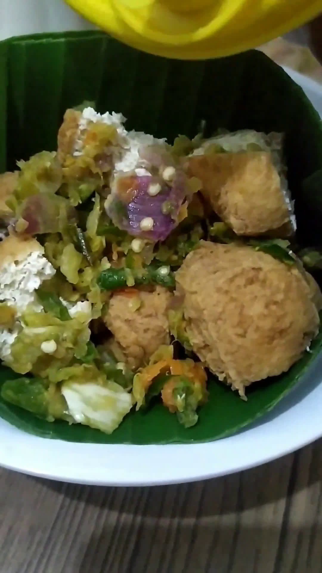 Foto langkah ke 5 dari resep Tahu Gejrot.