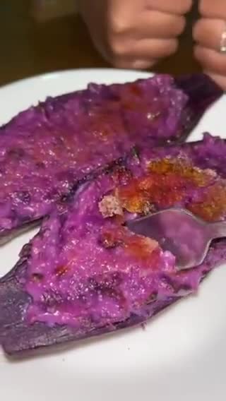 Foto langkah ke 6 dari resep Ubi brulee.