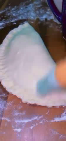 صورة لخطوة 6 من وصفة فطيرة الخضار
