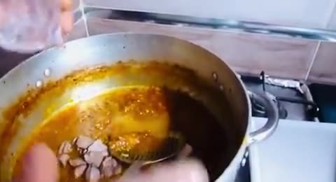 صورة لخطوة 14 من وصفة الدجاج محمر