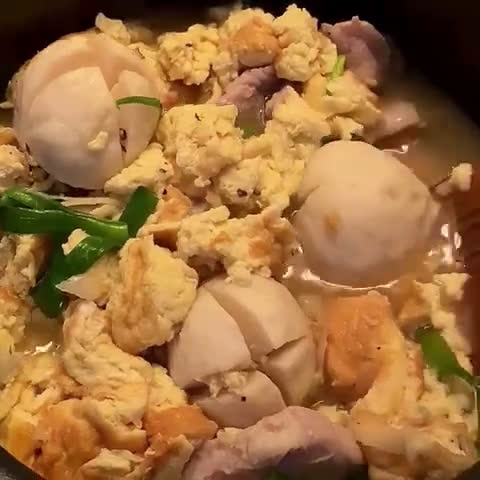 รูปขั้นตอนการทำที่ 7 ของ ต้มจืดไข่น้ำ ลูกชิ้นปลาภูเก็ต หมูนุ่ม