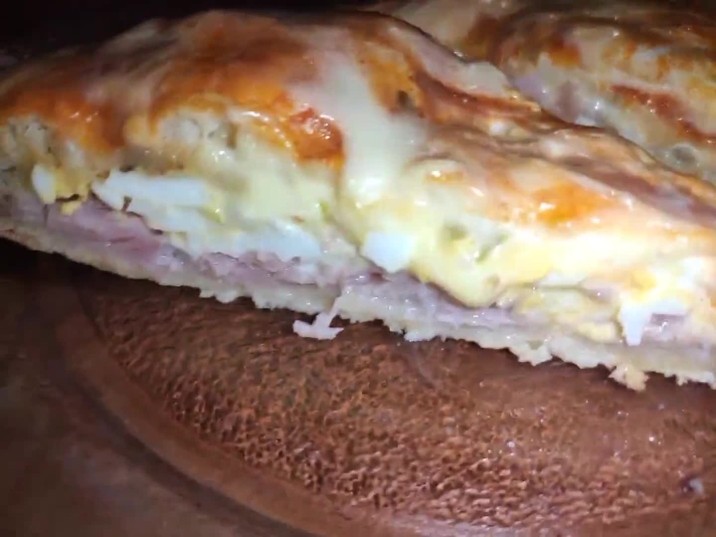 Foto del paso 7 de la receta: 💥pizza rellena fácil💥
