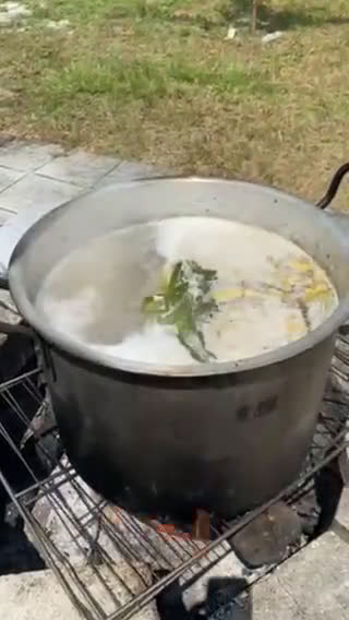 Foto del paso 1 de la receta: Sancocho de mi mamá