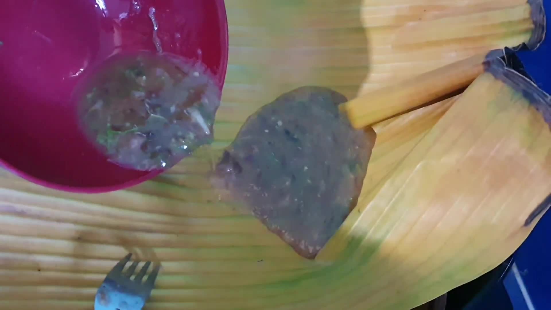 Foto langkah ke 3 dari resep Boh Manok Teudeudah (Pepes Telur).