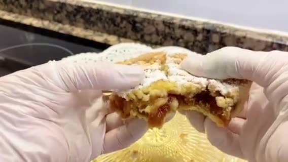 Foto del paso 13 de la receta: Pastel relleno con higos