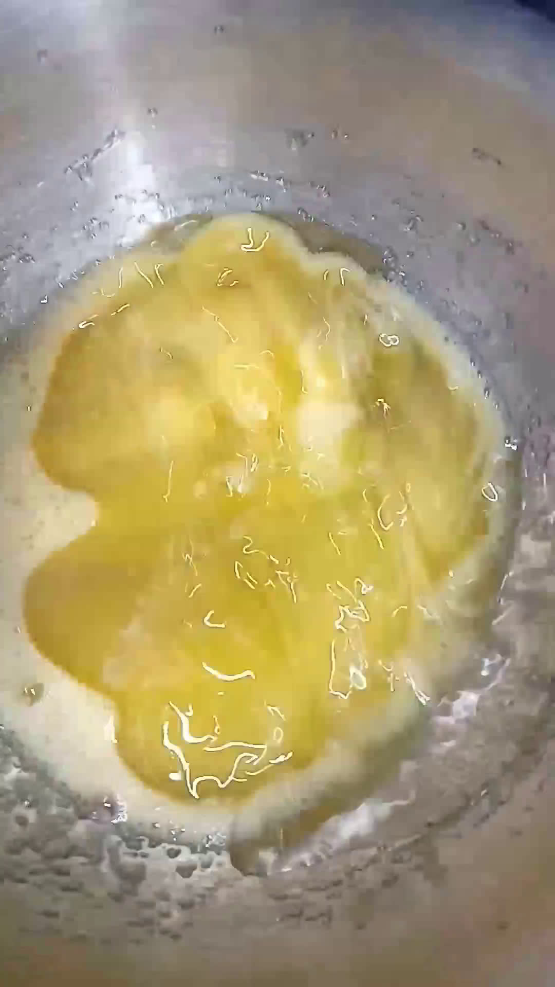 Foto del paso 4 de la receta: Budín de mango