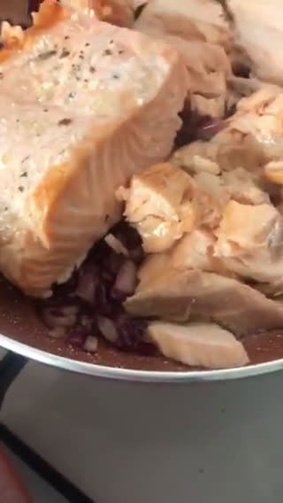 Foto del paso 6 de la receta: Canelones de salmón
