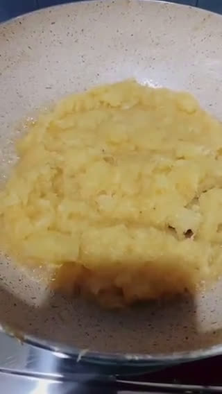 Foto langkah ke 3 dari resep Selai Nenas.