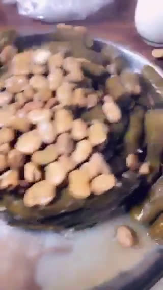صورة لخطوة 3 من وصفة محشی ورق عنب بالطریقە الکوردیە