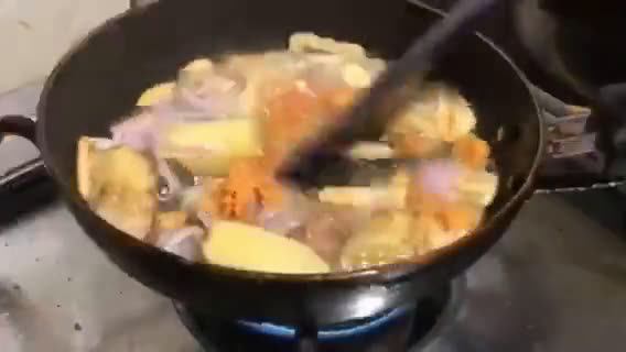 Foto langkah ke 3 dari resep 375. Bubur Seafood / Chinese Porridge dengan Rice Cooker ala-ala Ta’wan #ComboAnjangsana_Babaturan.