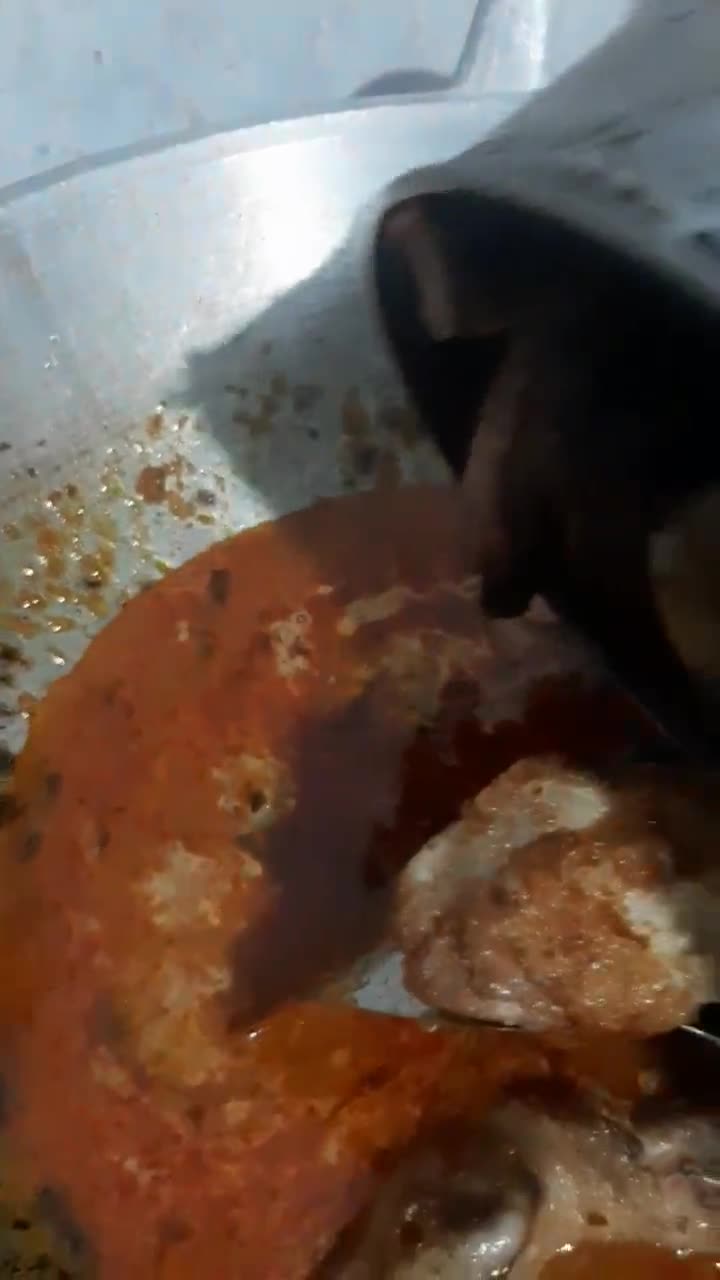 Foto langkah ke 5 dari resep Ayam rica kemangi.