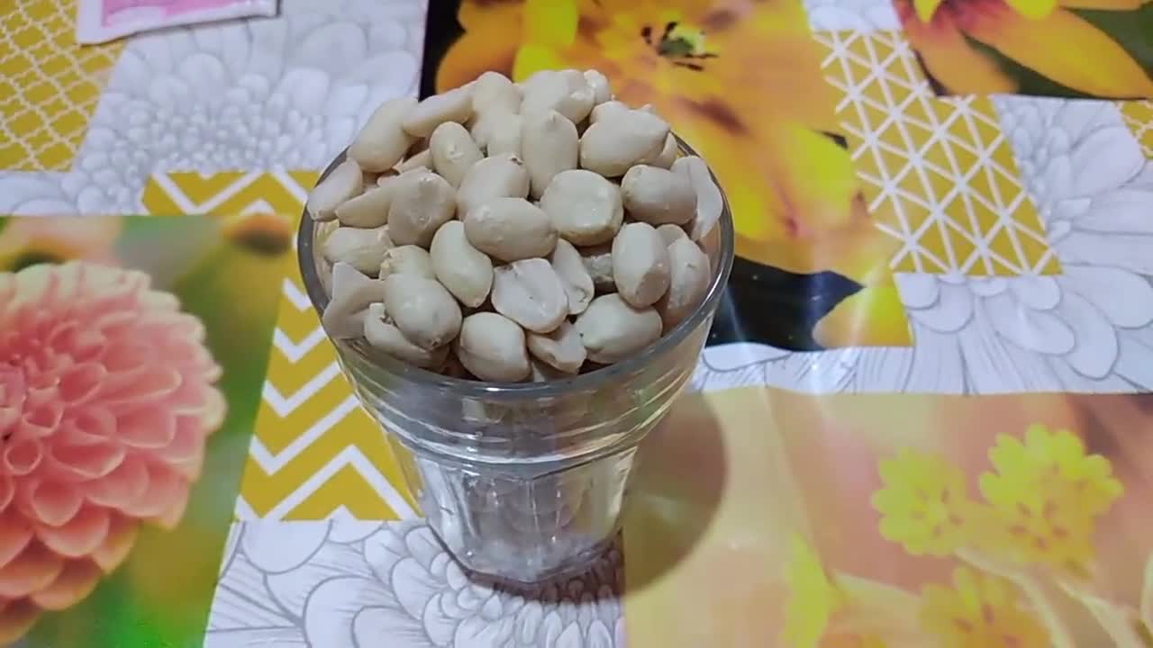 صورة لخطوة 4 من وصفة الفستق الكذاب لجميع انواع الحلويات