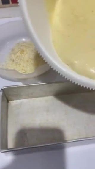 Foto langkah ke 3 dari resep Bolu Susu Lembang.