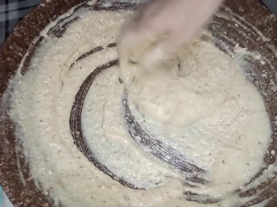صورة لخطوة 2 من وصفة غريبية بالمكسرات