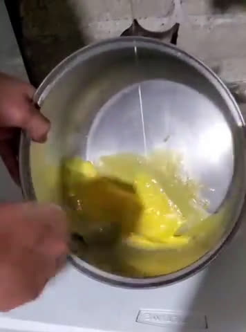 Foto del paso 2 de la receta: Filete empapelado, con aderezo de mayonesa casera