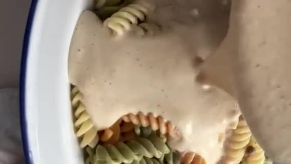 Foto del paso 9 de la receta: Salsa de quesos y setas nameko para pasta