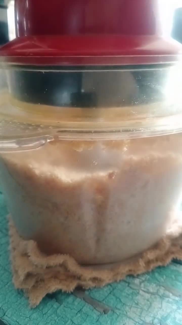 Gambar langkah 4 resipi Biskut Makmur.