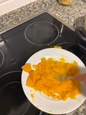 Foto del paso 3 de la receta: Flan de calabaza 🎃