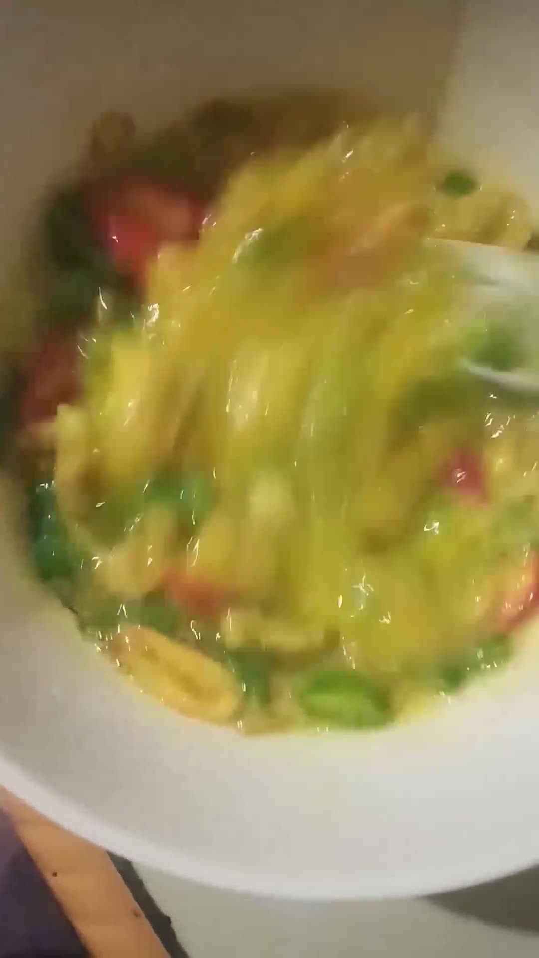 Foto langkah ke 4 dari resep Martabak Tempe.